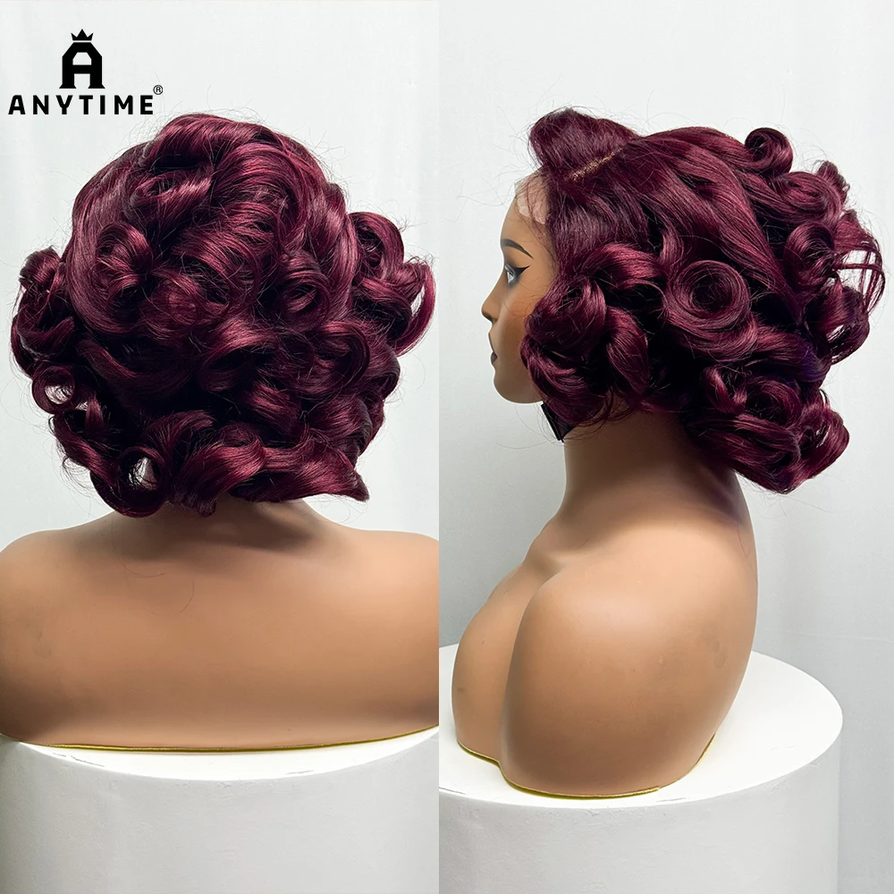 250% Density 5x5 Lace Closure Wig Short Loose Bouncy Wig 100% Human Hair Loose Bouncy Human Hair Wig For Black Women
250% Density 5x5 Lace Closure Wig Short Loose Bouncy Wig 100% Human Hair Loose Bouncy Human Hair Wig For Black Women