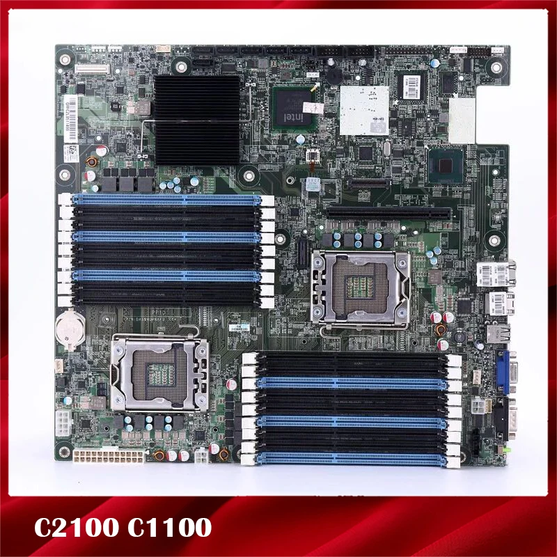 Серверная материнская плата C2100 C1100 P19C9 TJXMG 1366 X58, полностью протестирована, хорошее качество
Серверная материнская плата C2100 C1100 P19C9 TJXMG 1366 X58, полностью протестирована, хорошее качество