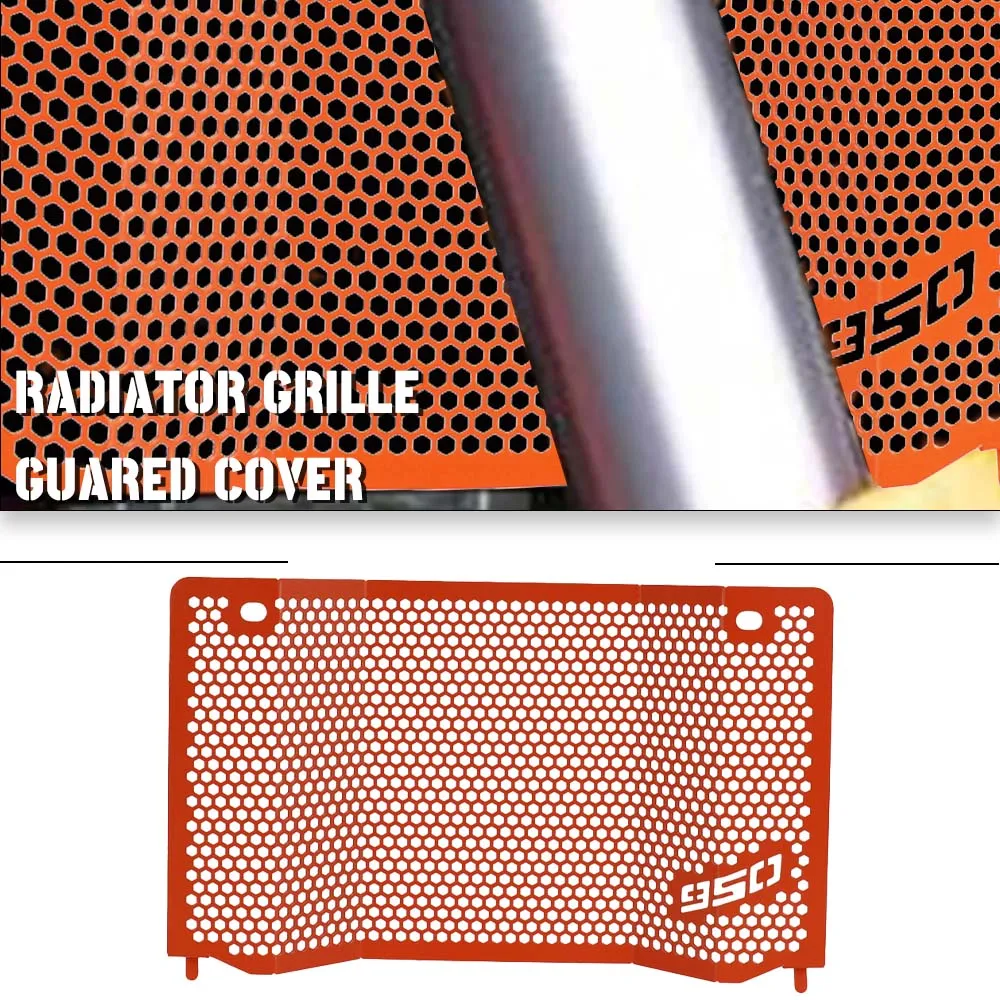 For 950 Adventure 950 ADVENTURE 950 ADV 2003-2004-2005-2006 Motorcycle Radiator Grille Guard Cover Protector Accessories
For 950 Adventure 950 ADVENTURE 950 ADV 2003-2004-2005-2006 Motorcycle Radiator Grille Guard Cover Protector Accessories