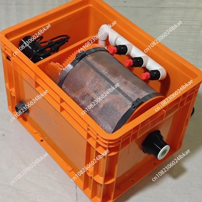 Fish Tank Filter Automatic Backwashing Sewage Circulation System 10000 Flow Fish Pond Conversion Micro Filter Plastic
Fish Tank Filter Automatic Backwashing Sewage Circulation System 10000 Flow Fish Pond Conversion Micro Filter Plastic