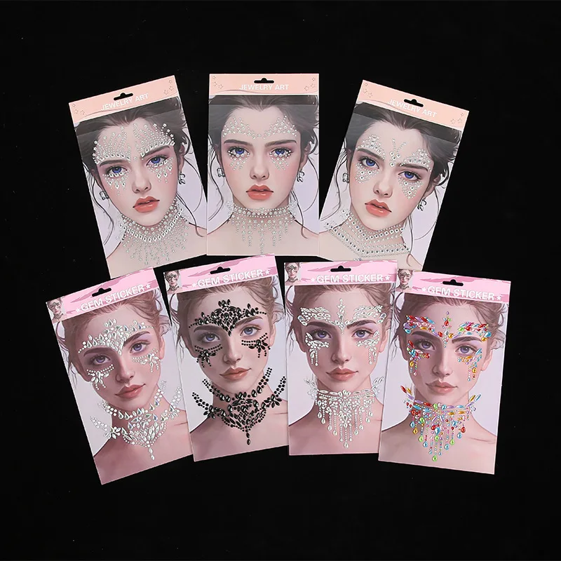 ins Pneumatic Diamond Sticker European and American Masquerade Ball Diamond Music Festival Eye Face Diamond Sticker Acrylic Face
ins Pneumatic Diamond Sticker European and American Masquerade Ball Diamond Music Festival Eye Face Diamond Sticker Acrylic Face