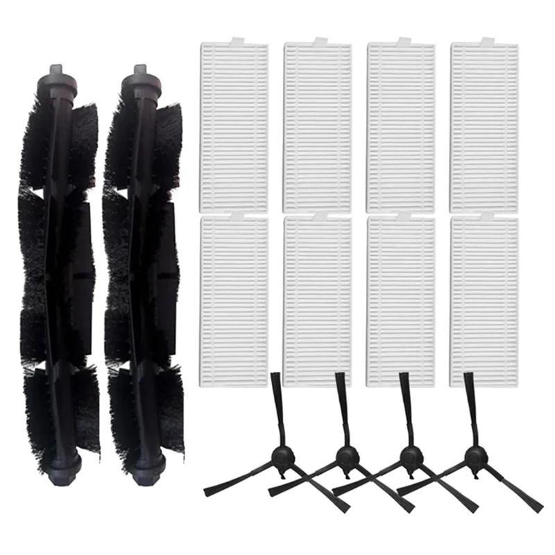 Hot sale For 360 S8 / S8 Plus Robot Vacuums Roller Main Side Brush Hepa Filter Spare Part Replacement Accessory
Hot sale For 360 S8 / S8 Plus Robot Vacuums Roller Main Side Brush Hepa Filter Spare Part Replacement Accessory