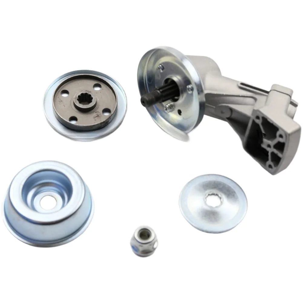 Metal Trimmer Head Gear Box For FS160 FS180 FS220 FS280 FS290 FS310 Lawn Mower Parts Replacement Kit Garden Tools
Metal Trimmer Head Gear Box For FS160 FS180 FS220 FS280 FS290 FS310 Lawn Mower Parts Replacement Kit Garden Tools