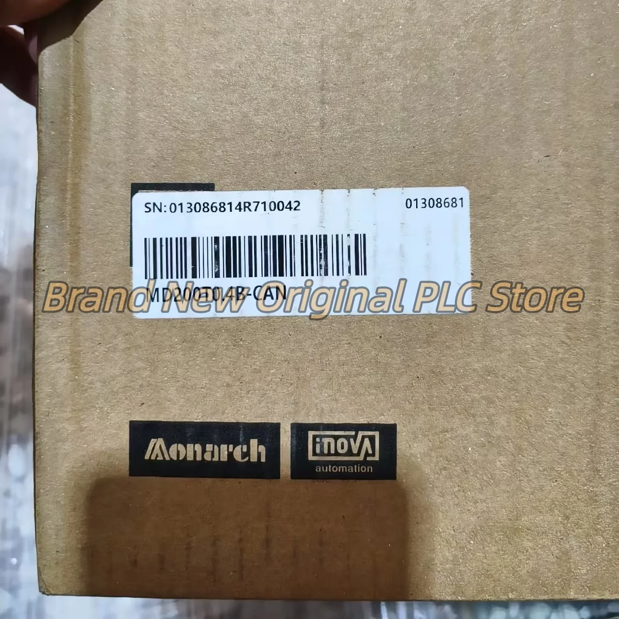New in box MD200S0.4B-CAN-SC frequency converter MD200S0.4B-NC
New in box MD200S0.4B-CAN-SC frequency converter MD200S0.4B-NC