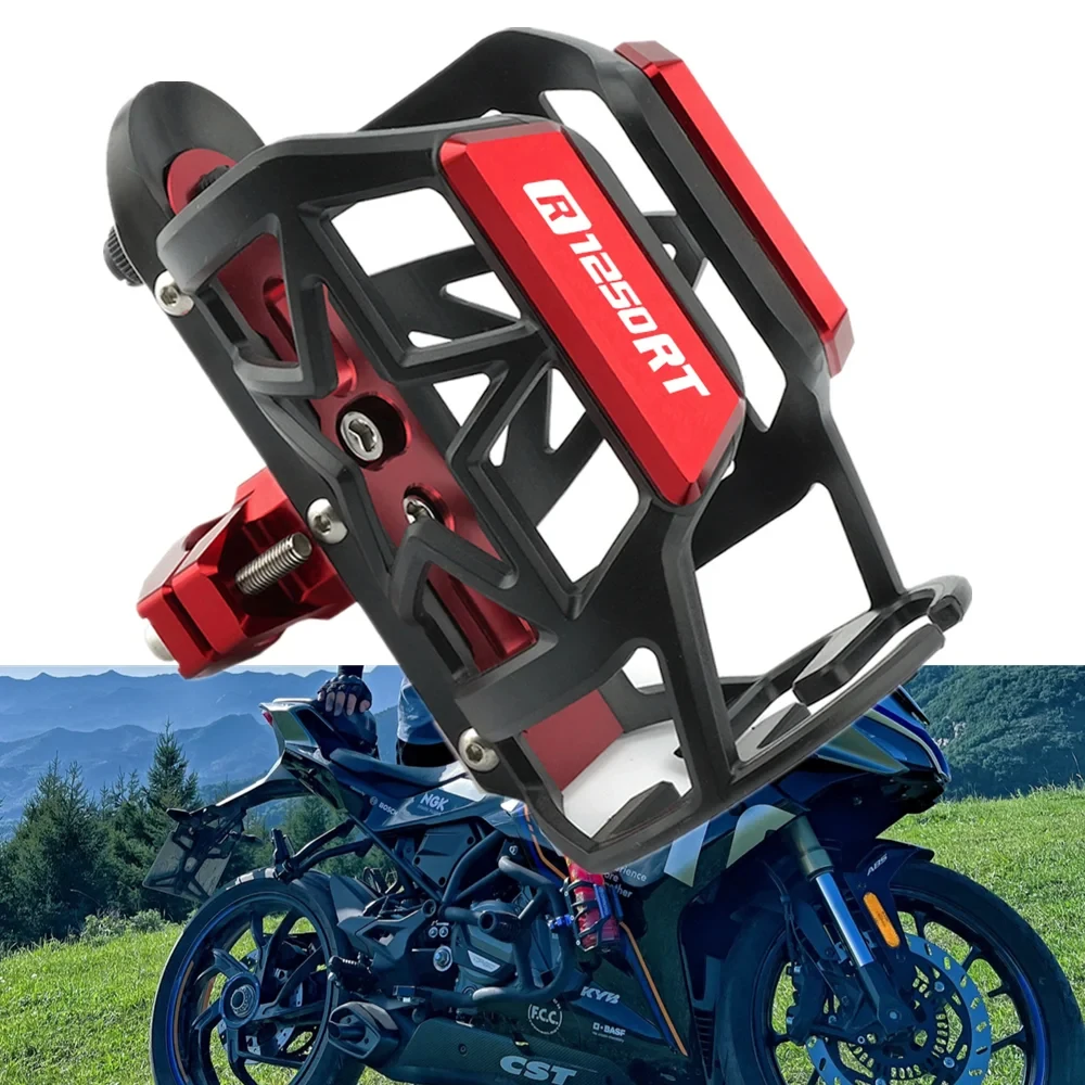 С логотипом R1250 RT для BMW R1250RT R 1250RT 2023 Новинка CNC мотоциклетная бутылочка для напитков, клетка, держатель для чашки, крепление, аксессуары
С логотипом R1250 RT для BMW R1250RT R 1250RT 2023 Новинка CNC мотоциклетная бутылочка для напитков, клетка, держатель для чашки, крепление, аксессуары