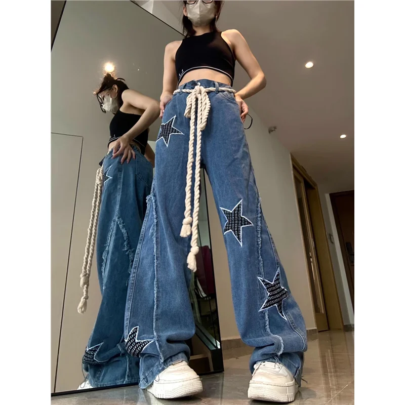 Мужские джинсы Street Sle в стиле ретро, прямые, с высокой талией, для хип-хопа, осень-зима, большие размеры, 300 унций, американский деним
Мужские джинсы Street Sle в стиле ретро, прямые, с высокой талией, для хип-хопа, осень-зима, большие размеры, 300 унций, американский деним