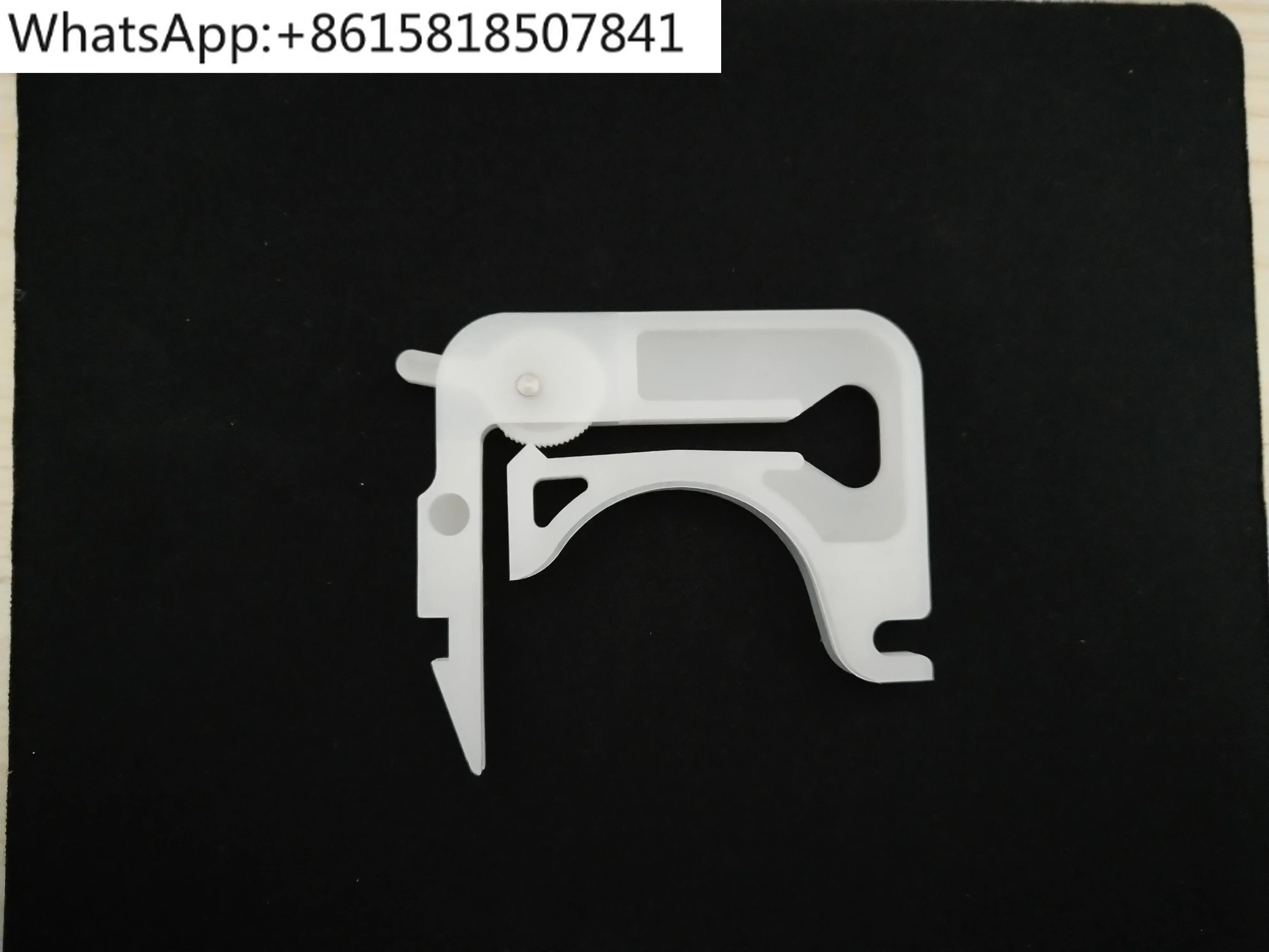 Peristaltic pump multi-tube pump head DG card Peristaltic pump pump head accessories
Peristaltic pump multi-tube pump head DG card Peristaltic pump pump head accessories