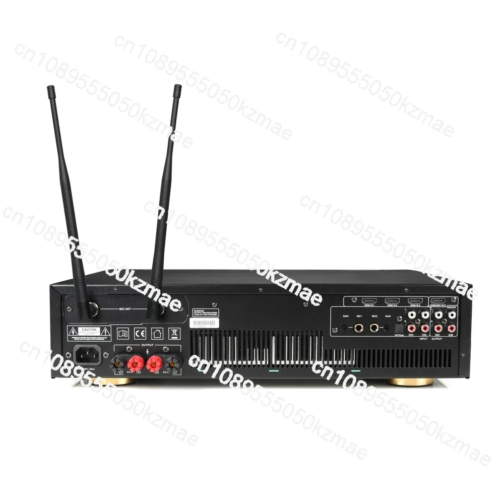 FOR Karaoke Amplifier Professional Audio 3 in 1 Digital Power Amplifier Receivers Amplifiers Bmb Karaoke
FOR Karaoke Amplifier Professional Audio 3 in 1 Digital Power Amplifier Receivers Amplifiers Bmb Karaoke