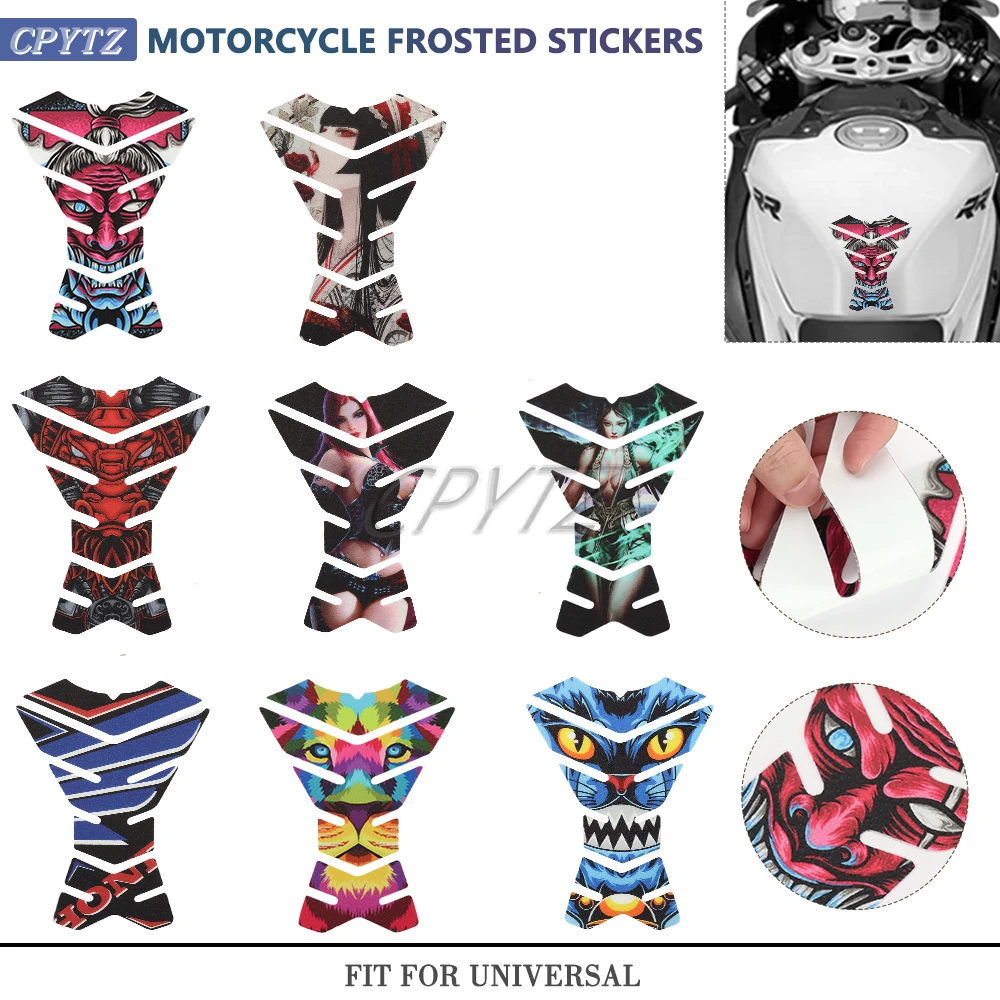 Motorcycle Fish Bone Mat Tank Pad Protector Sticker fit For SUZUKI GSXR GSX-R 600 750 1000 K7 K8 K11 Universal Accessories
Motorcycle Fish Bone Mat Tank Pad Protector Sticker fit For SUZUKI GSXR GSX-R 600 750 1000 K7 K8 K11 Universal Accessories