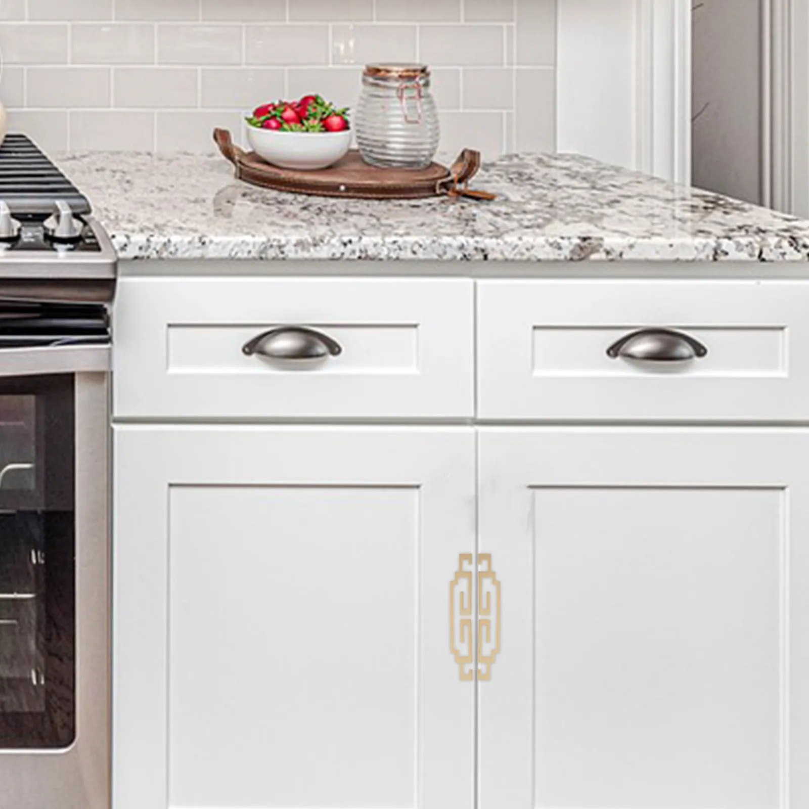 1Set Chinese Style Cabinet Handles Zinc Alloy Modern Door Pulls for Wardrobe Drawer Furniture Decor Closet Grips Metal Handle
1Set Chinese Style Cabinet Handles Zinc Alloy Modern Door Pulls for Wardrobe Drawer Furniture Decor Closet Grips Metal Handle