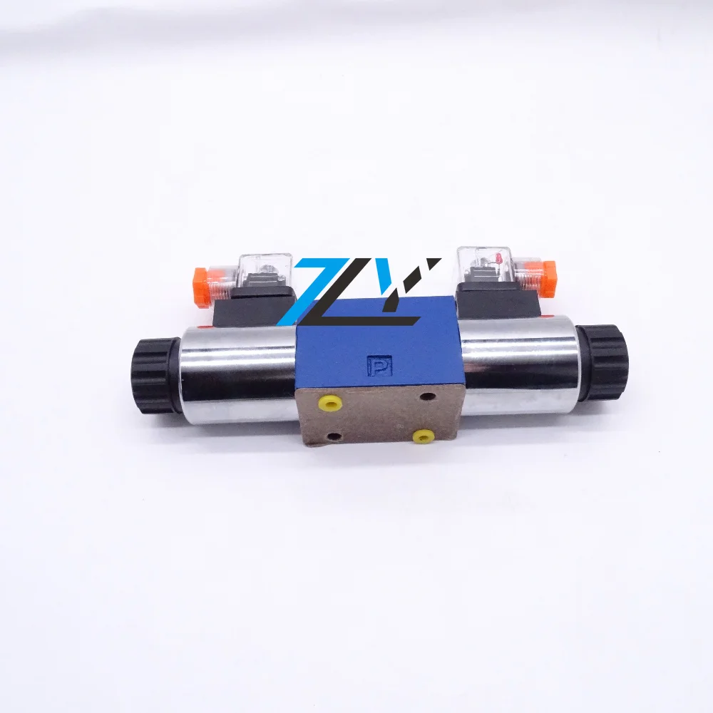 4WE6J-6X/ED12AL directional control valve is suitable for excavator machinery parts
4WE6J-6X/ED12AL directional control valve is suitable for excavator machinery parts
