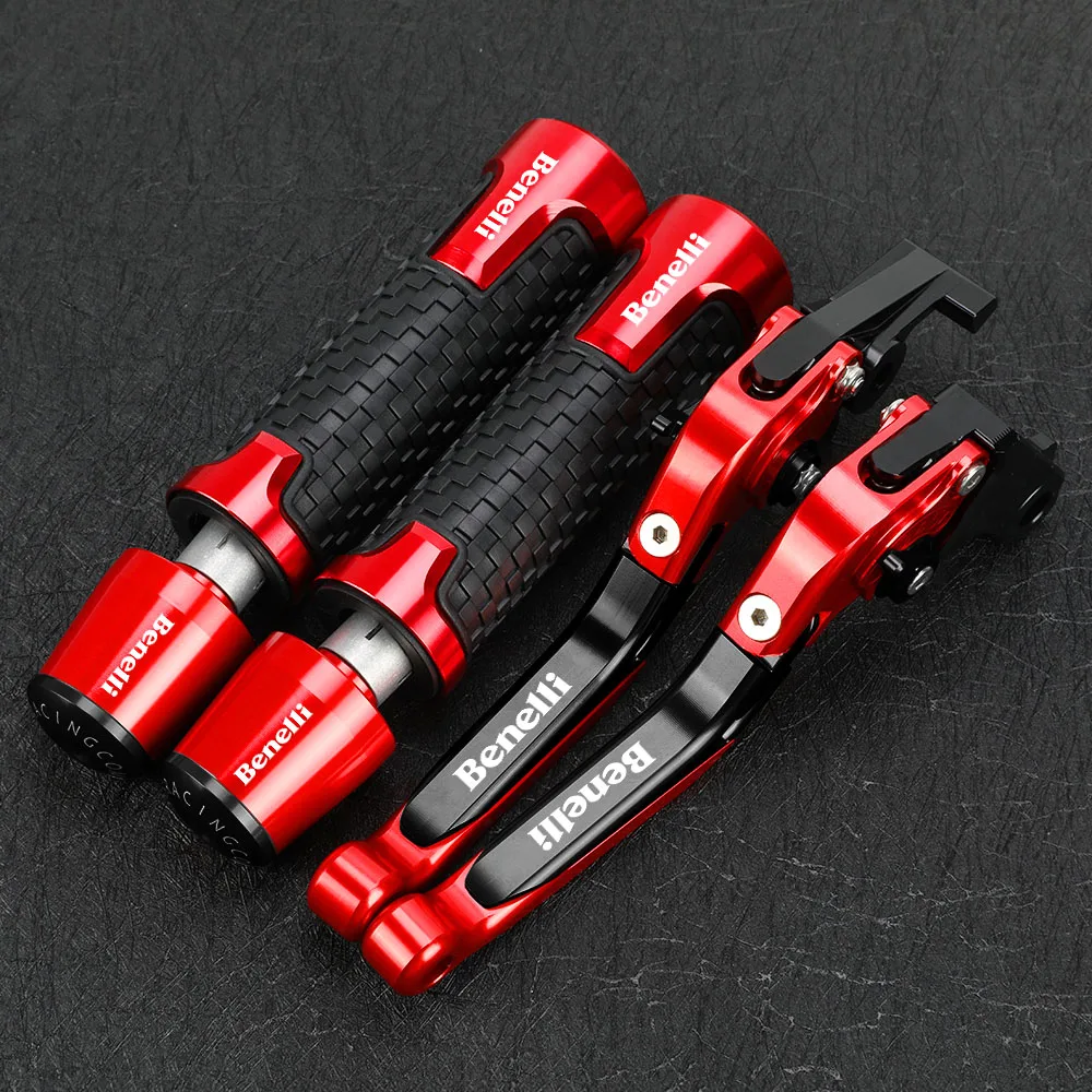 For Benelli TNT300 TNT600 BN600 BN302 TNT 302 600 Accessories Motor Adjustable Brake Clutch Levers Handlebar Hand Grips ends
For Benelli TNT300 TNT600 BN600 BN302 TNT 302 600 Accessories Motor Adjustable Brake Clutch Levers Handlebar Hand Grips ends