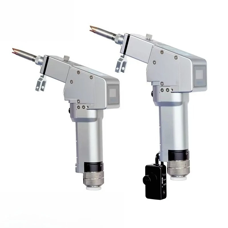 Applicable to QILIN DWT20S Handheld Fiber Laser Welding Head for 1.5KW 2KW Welder BWT20S DWT22 BWT30C Single&Dual-Axis Wobble We
Applicable to QILIN DWT20S Handheld Fiber Laser Welding Head for 1.5KW 2KW Welder BWT20S DWT22 BWT30C Single&Dual-Axis Wobble We