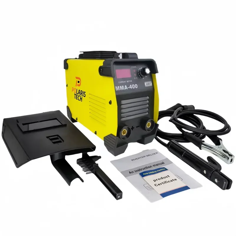 Portable ARC MMA 400 Amp Household Electric Welder Arc Stick Mma Welding Machine Inverter Welding Machine Electric Tools
Portable ARC MMA 400 Amp Household Electric Welder Arc Stick Mma Welding Machine Inverter Welding Machine Electric Tools