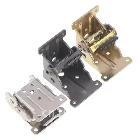 90 Degree Self-Locking Folding Hinge Table Legs Chair Extension Fold Feet Hinge 
90 Degree Self-Locking Folding Hinge Table Legs Chair Extension Fold Feet Hinge