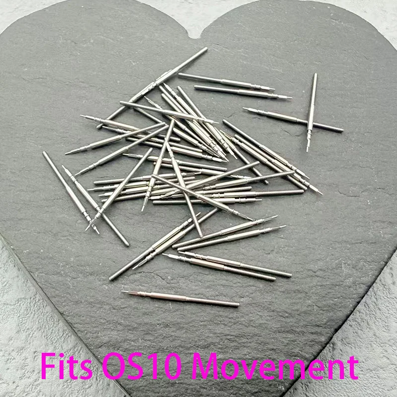 OS10 OS20 OS60 Stem Movement Watch Steel Stem Crown Kit Watch Parts For OS10 OS20 OS60 Movement Watch Stem Replacement Parts
OS10 OS20 OS60 Stem Movement Watch Steel Stem Crown Kit Watch Parts For OS10 OS20 OS60 Movement Watch Stem Replacement Parts
