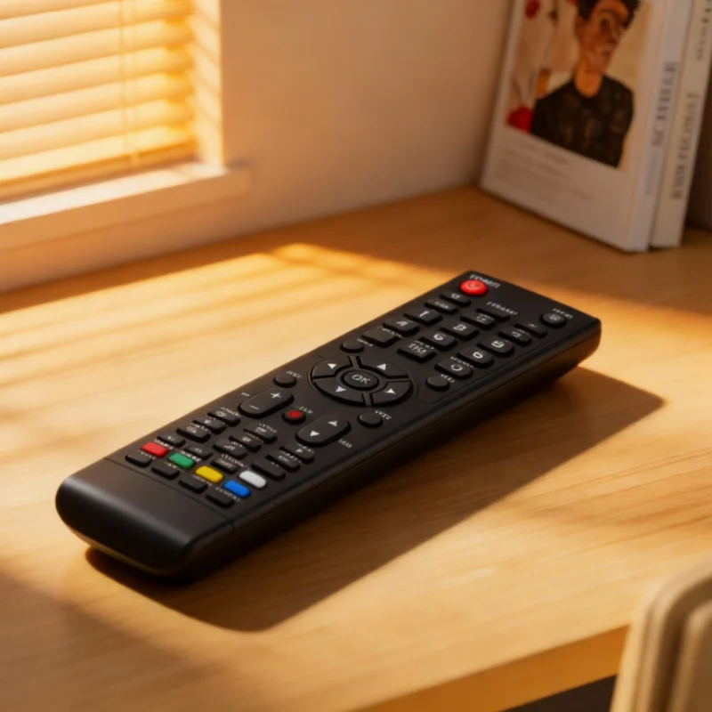 STHD-Remote Control Compatible with AMIKO Mini HD Models STHD 8820/8800 8150 8200 8300 8360 8840 SHD 7900 8000 8110 8140 Micro
STHD-Remote Control Compatible with AMIKO Mini HD Models STHD 8820/8800 8150 8200 8300 8360 8840 SHD 7900 8000 8110 8140 Micro