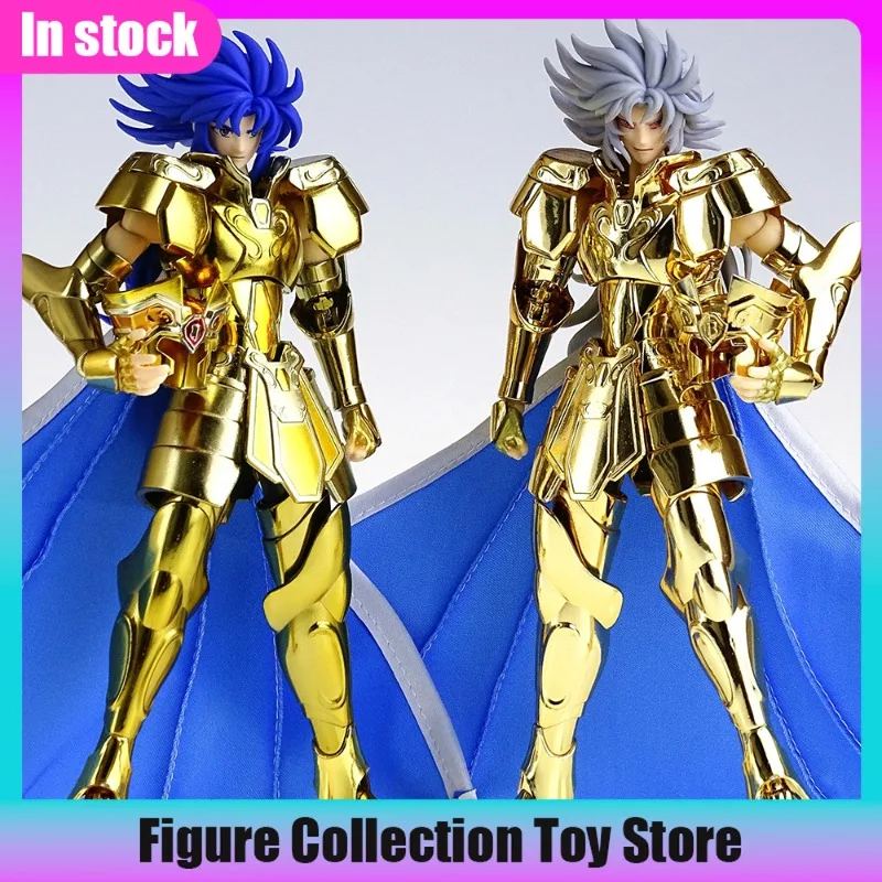MST Saint Seiya Myth Cloth Gemini Saga /Kanon EXM Metal New Face Version Gold Knights of the Zodiac Metal Armor Saint Figure
MST Saint Seiya Myth Cloth Gemini Saga /Kanon EXM Metal New Face Version Gold Knights of the Zodiac Metal Armor Saint Figure