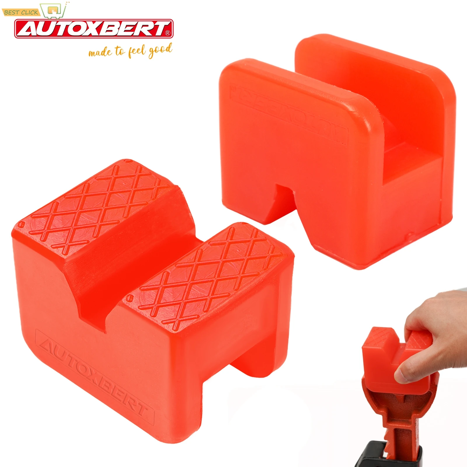 2Pcs Car Slotted Guard Lift Jack Stand Pads Support Block Lifting Frame Rail Pinch Weld Protector Anti-Slip Bracket Cushion NEW
2Pcs Car Slotted Guard Lift Jack Stand Pads Support Block Lifting Frame Rail Pinch Weld Protector Anti-Slip Bracket Cushion NEW