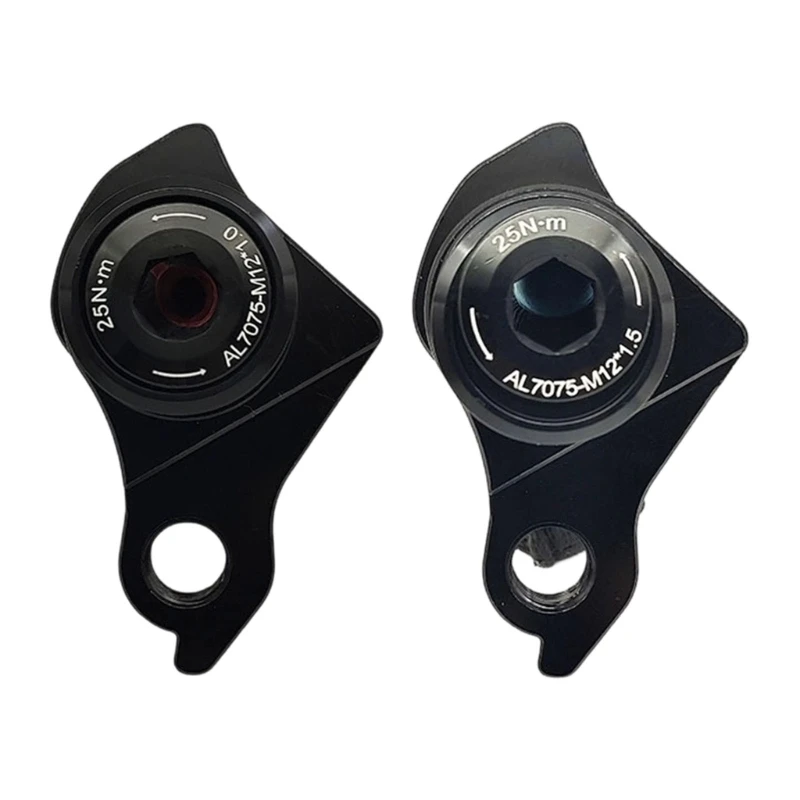 Easy Installation Bike Tail Hook Adapter Cycling Parts Accessories for UDH Bike Frame Mountain Bike Derailleur Hanger
Easy Installation Bike Tail Hook Adapter Cycling Parts Accessories for UDH Bike Frame Mountain Bike Derailleur Hanger
