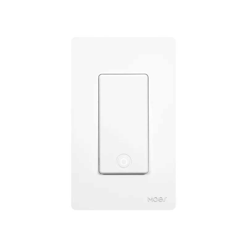 Tuya Home WiFi Button App Remote Timer US Standard Dual Control Zero Fire Smart Switch
Tuya Home WiFi Button App Remote Timer US Standard Dual Control Zero Fire Smart Switch