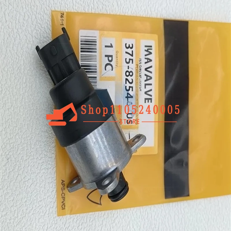 375-8254 Construction Machinery Parts Excavator Solenoid Valve 3758254 for Engine C7.1 C4.4 C4.4B Excavator 320D 330D 329D
375-8254 Construction Machinery Parts Excavator Solenoid Valve 3758254 for Engine C7.1 C4.4 C4.4B Excavator 320D 330D 329D