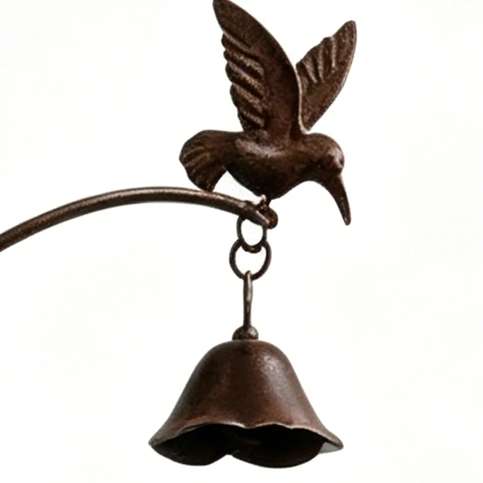 Decorative Yard Stakes Outdoor Art Metal Hummingbird With Bell Stakes Outside Art For Garden Backyard Patio Porch Landscape
Decorative Yard Stakes Outdoor Art Metal Hummingbird With Bell Stakes Outside Art For Garden Backyard Patio Porch Landscape