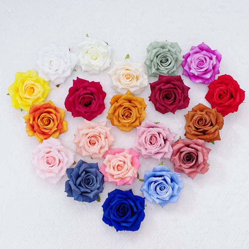 10Pc Simulation Diamond Rose Head Silk Flower Wedding Decor Arch Flower Fake Rose Home Party Flower Wall Diy Christmas Wreath
10Pc Simulation Diamond Rose Head Silk Flower Wedding Decor Arch Flower Fake Rose Home Party Flower Wall Diy Christmas Wreath