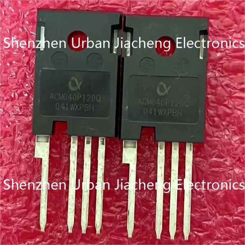5 шт./партия ACM040P120Q ACM040P120 040P120 64A1200V TO-247-4, карбидный кремниевый мощный МОП, совершенно новый оригинальный стандарт, бесплатная доставка
5 шт./партия ACM040P120Q ACM040P120 040P120 64A1200V TO-247-4, карбидный кремниевый мощный МОП, совершенно новый оригинальный стандарт, бесплатная доставка
