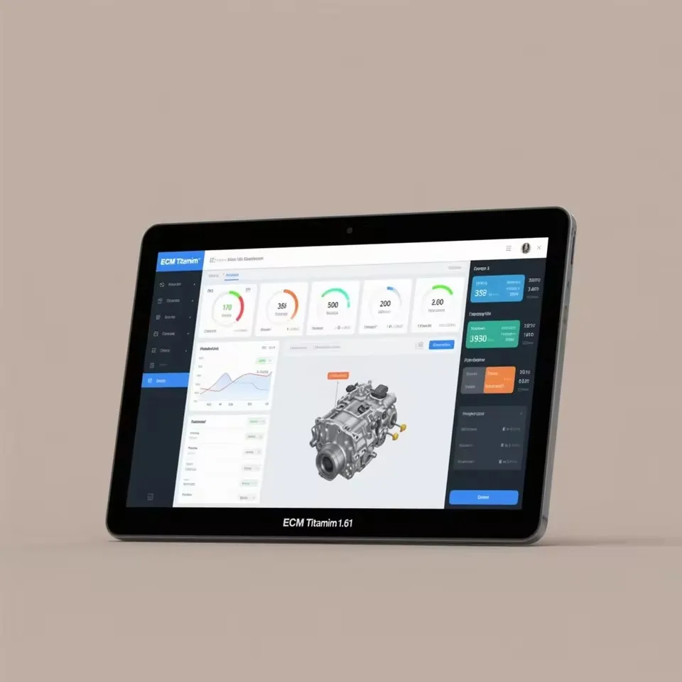 ECM Titanium 1.61 Software Hot Repair Tool with 26000+ Drivers ECU Compatible for Windows 10 - 2025 Automotive
ECM Titanium 1.61 Software Hot Repair Tool with 26000+ Drivers ECU Compatible for Windows 10 - 2025 Automotive