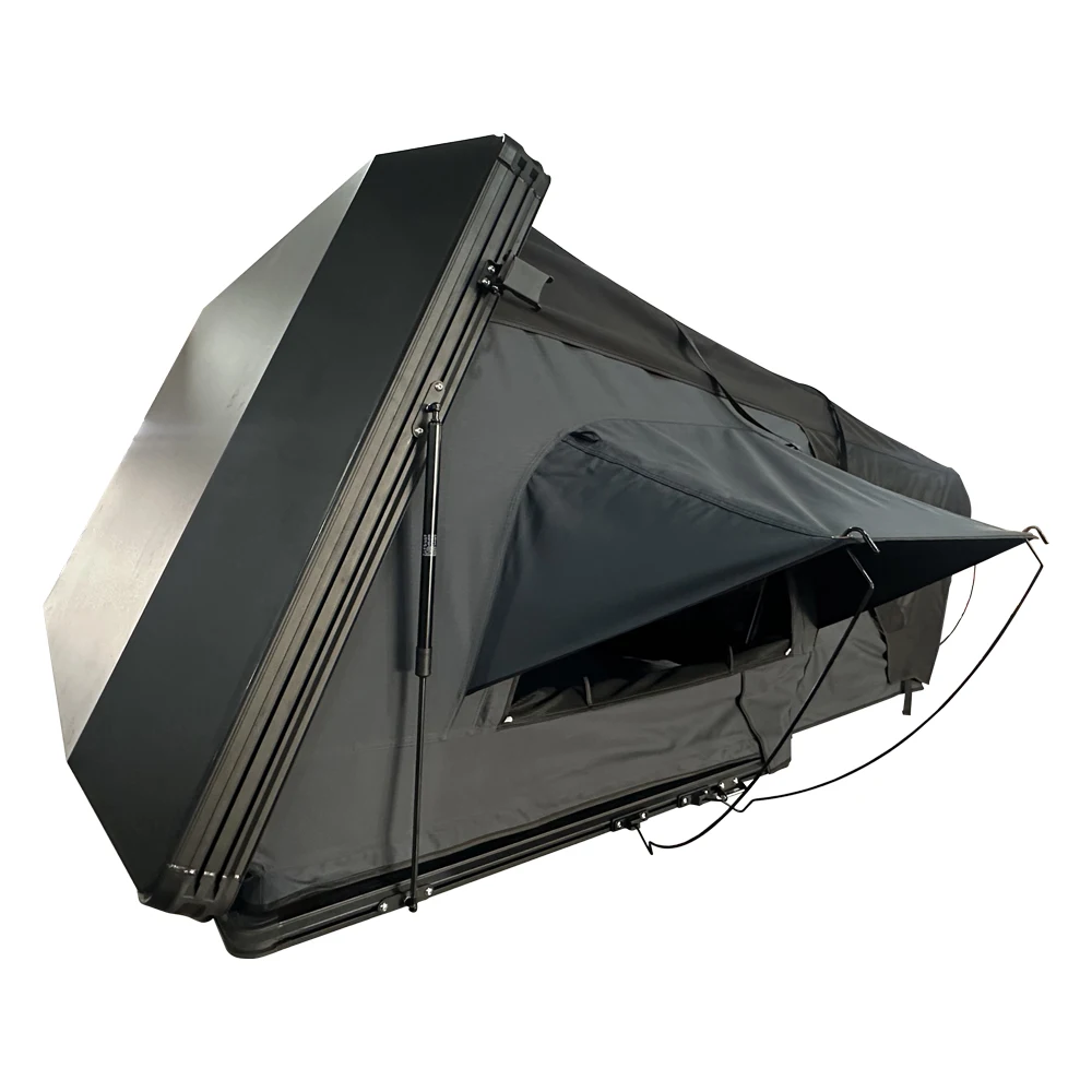 Tom AutoOEM China Factory Car Outdoor Camping Waterproof New SUV Aluminium Alloy Rooftop Tent Triangle Hard Shell Top Roof Tent
Tom AutoOEM China Factory Car Outdoor Camping Waterproof New SUV Aluminium Alloy Rooftop Tent Triangle Hard Shell Top Roof Tent