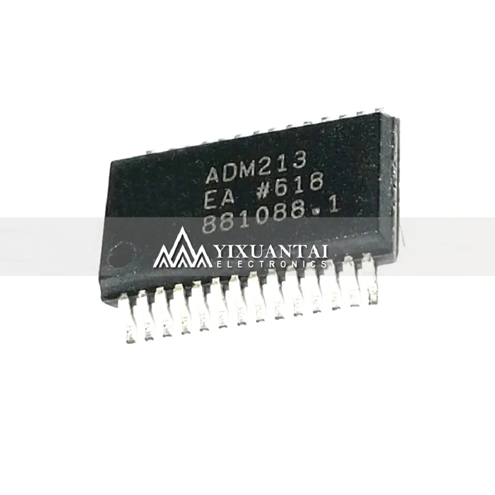 5/10/20pcs/lot Free shipping ADM213EARZ ADM213EA IC TRANSCEIVER FULL 4/5 28SOIC New Original
5/10/20pcs/lot Free shipping ADM213EARZ ADM213EA IC TRANSCEIVER FULL 4/5 28SOIC New Original