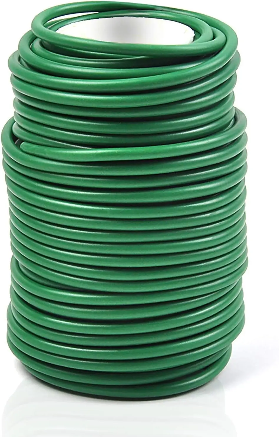 65.6ft Soft Plant Ties - Reusable Waterproof Garden Wire, 3.5mm Twist for Indoor/Outdoor Plants & Home Organizing (1pc/Green)
65.6ft Soft Plant Ties - Reusable Waterproof Garden Wire, 3.5mm Twist for Indoor/Outdoor Plants & Home Organizing (1pc/Green)
