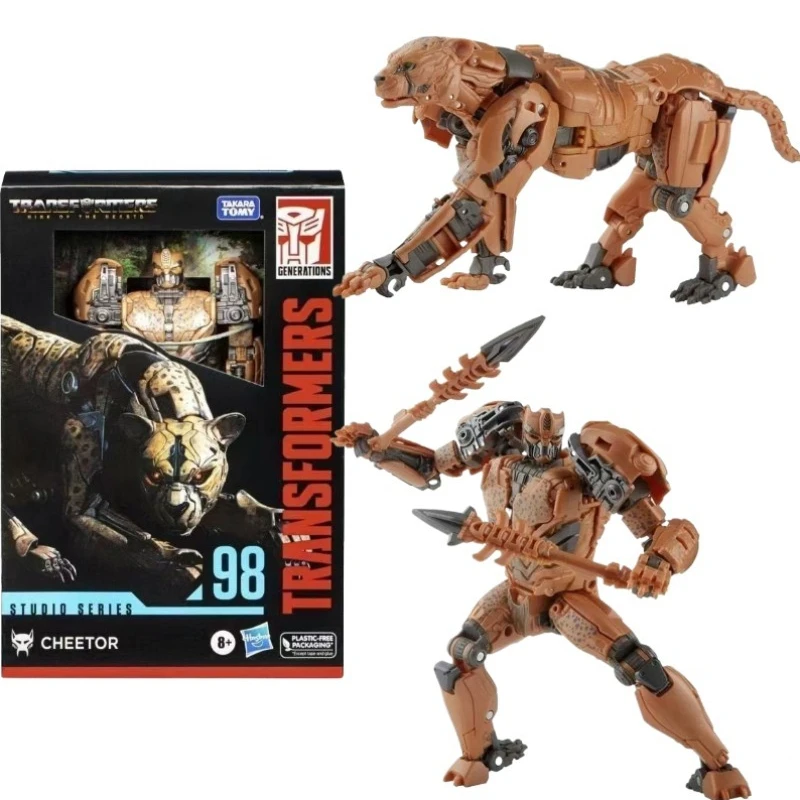 Transformation Toy SS-98 SS Studio Series Exquisite Robot Action Role Model Desktop Ornament Boy Gift 100% Original Box
Transformation Toy SS-98 SS Studio Series Exquisite Robot Action Role Model Desktop Ornament Boy Gift 100% Original Box