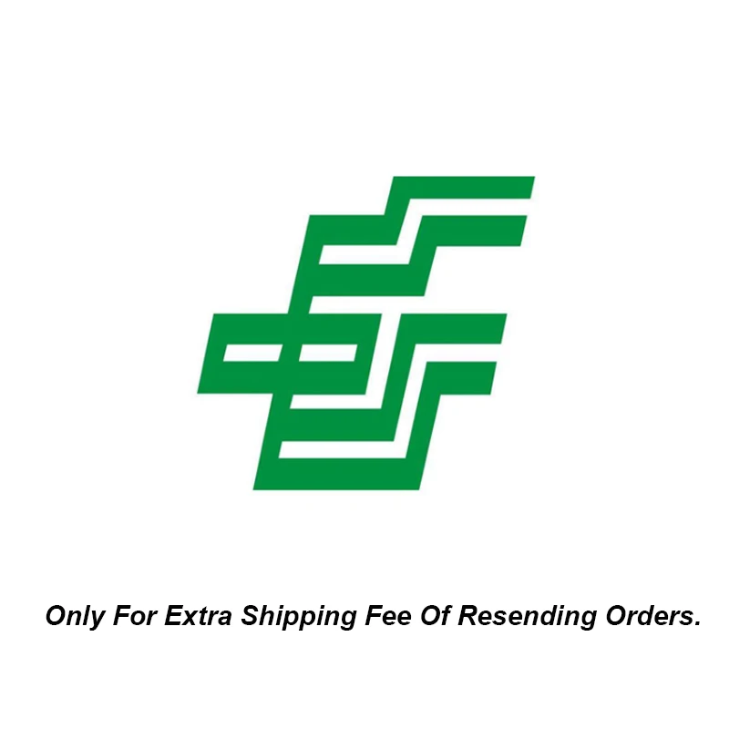 It's For Extra Shipping Fee, Re-sent Orders, logo customs, please do not pur order without contacting
It's For Extra Shipping Fee, Re-sent Orders, logo customs, please do not pur order without contacting