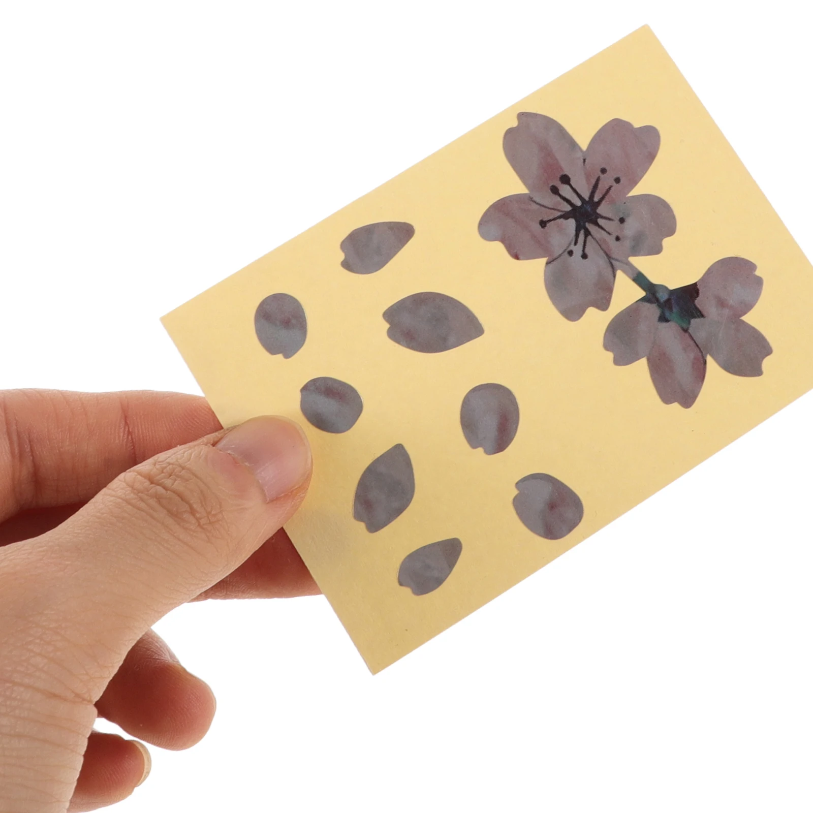 2 Pcs Petal Stickers Fretboard Inlay Bass Tool Decorative Guitar Decals Pvc for Flower
2 Pcs Petal Stickers Fretboard Inlay Bass Tool Decorative Guitar Decals Pvc for Flower