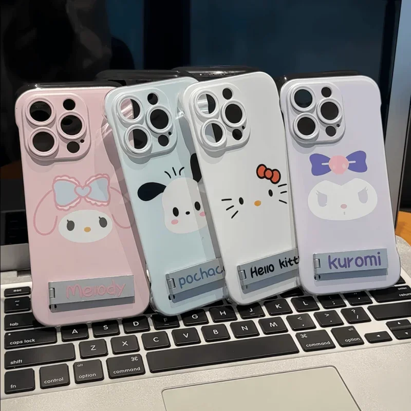 Hello Kitty My Melody Kawaii Anime MINISO Ins Fashion iphone 15promax Case Cute Kuromi Apple Cover Lovely Gifts for Girls
Hello Kitty My Melody Kawaii Anime MINISO Ins Fashion iphone 15promax Case Cute Kuromi Apple Cover Lovely Gifts for Girls