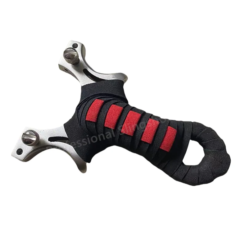 Outdoor Hunting Stainless Steel Slingshot 304 Head Comfortable Powerful Slingshot High-precision Slingshot
Outdoor Hunting Stainless Steel Slingshot 304 Head Comfortable Powerful Slingshot High-precision Slingshot