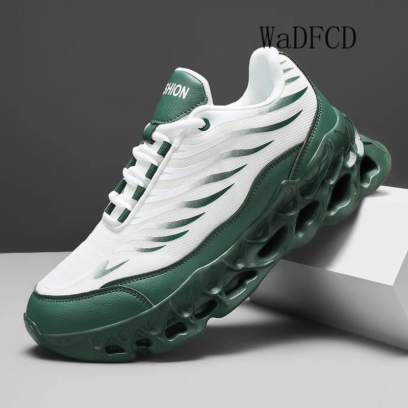 Running Sneakers Plus Size 45 46 Mens Designer Hollow Sport Shoes Fashion Casual Mesh Breathable Height Increased Platform Shoes
Running Sneakers Plus Size 45 46 Mens Designer Hollow Sport Shoes Fashion Casual Mesh Breathable Height Increased Platform Shoes