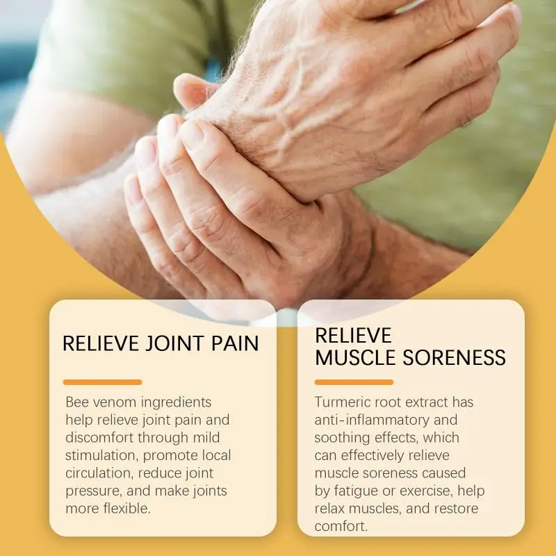 Turmeric Joint Cream Fast Acting AntiInflammatory for Knee Shoulder Muscle Soreness Sports Active Life
Turmeric Joint Cream Fast Acting AntiInflammatory for Knee Shoulder Muscle Soreness Sports Active Life