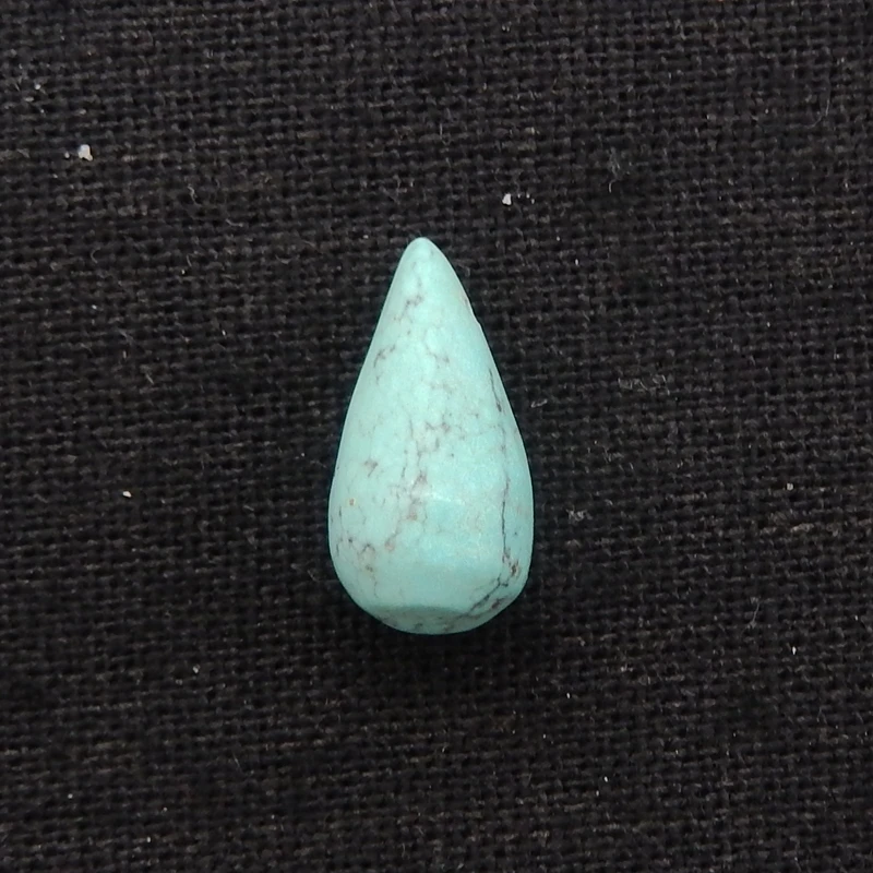 B&F 17x9mm 1.1g African Turquoise Earring Beads Natural Stone Jewelry Making Supplies Handmade Beads for Crafting
B&F 17x9mm 1.1g African Turquoise Earring Beads Natural Stone Jewelry Making Supplies Handmade Beads for Crafting