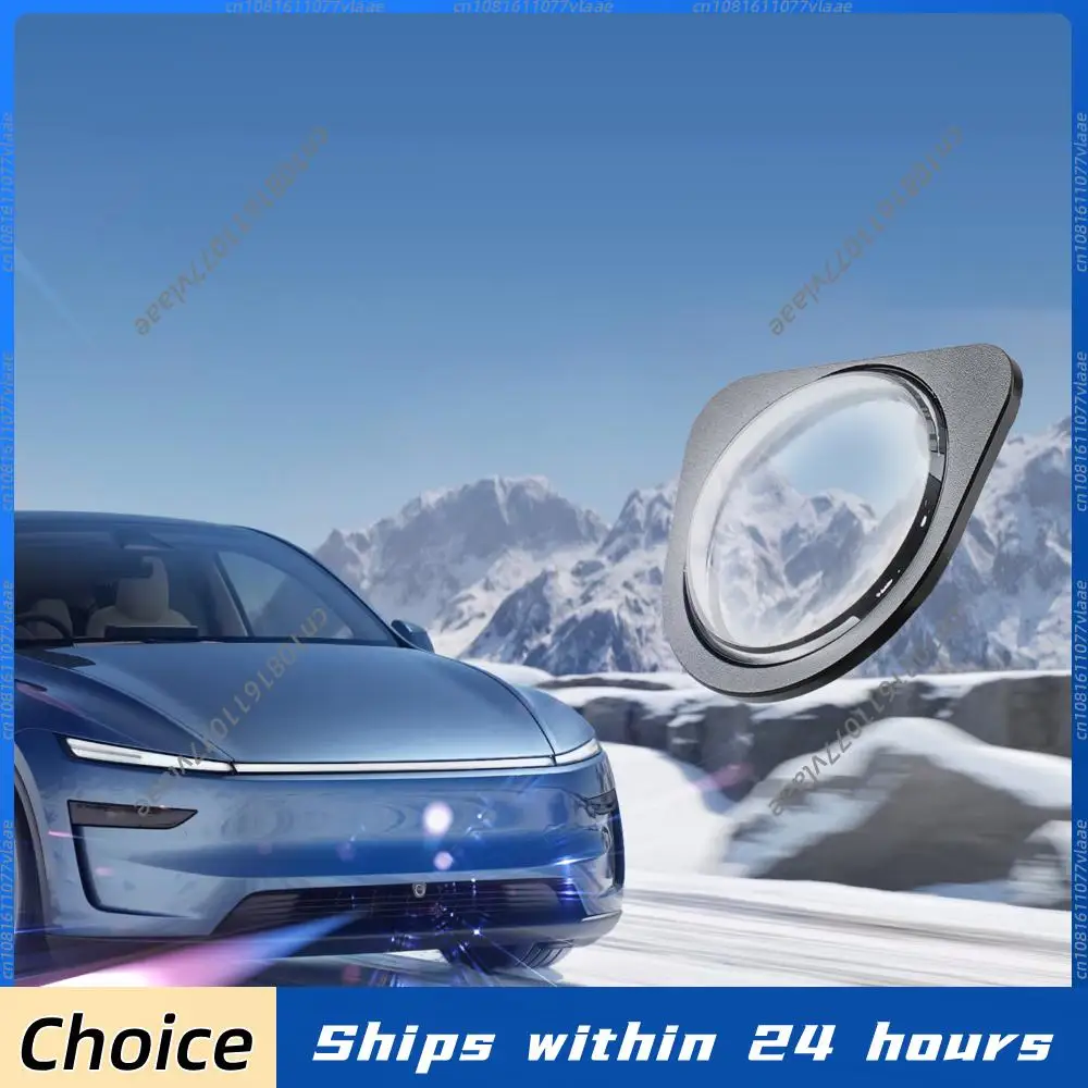 Front Bumper Camera Lens Protector Tempered Glass Scratch & Drop Resistant for Tesla Model Y Model 3 2025-2026Model YL
Front Bumper Camera Lens Protector Tempered Glass Scratch & Drop Resistant for Tesla Model Y Model 3 2025-2026Model YL