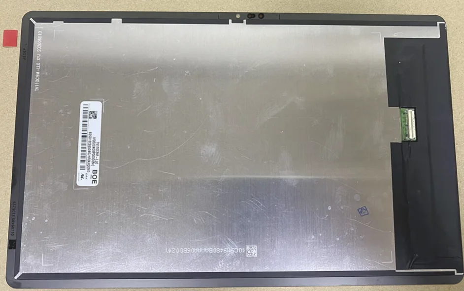 ЖК-дисплей для планшета Lenovo Tab P11/P11 Plus TB-J606F TB-J606L TB-J606 TB-J616 TB-J607, ЖК-дисплей, дигитайзер сенсорного экрана в сборе
ЖК-дисплей для планшета Lenovo Tab P11/P11 Plus TB-J606F TB-J606L TB-J606 TB-J616 TB-J607, ЖК-дисплей, дигитайзер сенсорного экрана в сборе
