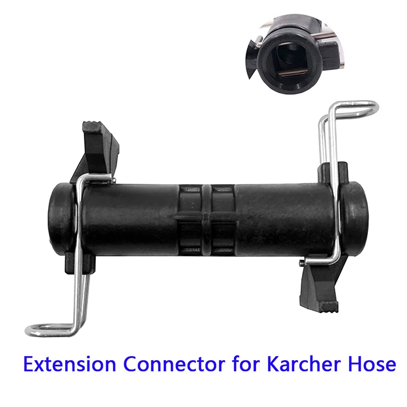 1 шт. для Karcher K2 K3 K4 K5 K6 K7 удлинитель соединитель автозапчасти шланг высокого давления для очистки воды аксессуары для автомойки
1 шт. для Karcher K2 K3 K4 K5 K6 K7 удлинитель соединитель автозапчасти шланг высокого давления для очистки воды аксессуары для автомойки