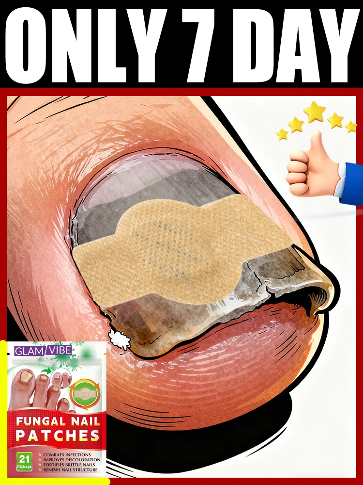 Natural Nail Restoration Patches Healthy Nails Easy Use
Natural Nail Restoration Patches Healthy Nails Easy Use