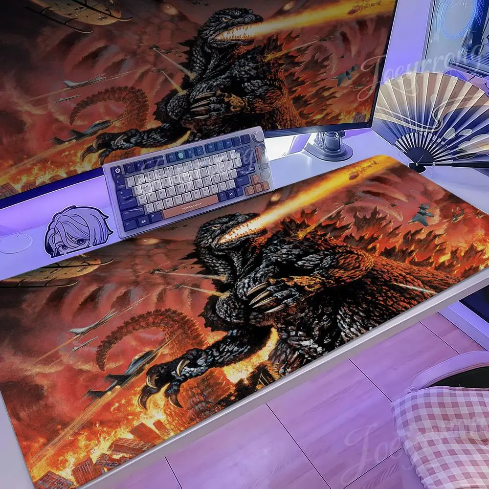 G-Godzillas Mouse Pad 1000x500 Hot Anime Taro Sakamoto Days XXL Large Gaming Non-slip Office Keyboard Mats Desk Mat
G-Godzillas Mouse Pad 1000x500 Hot Anime Taro Sakamoto Days XXL Large Gaming Non-slip Office Keyboard Mats Desk Mat