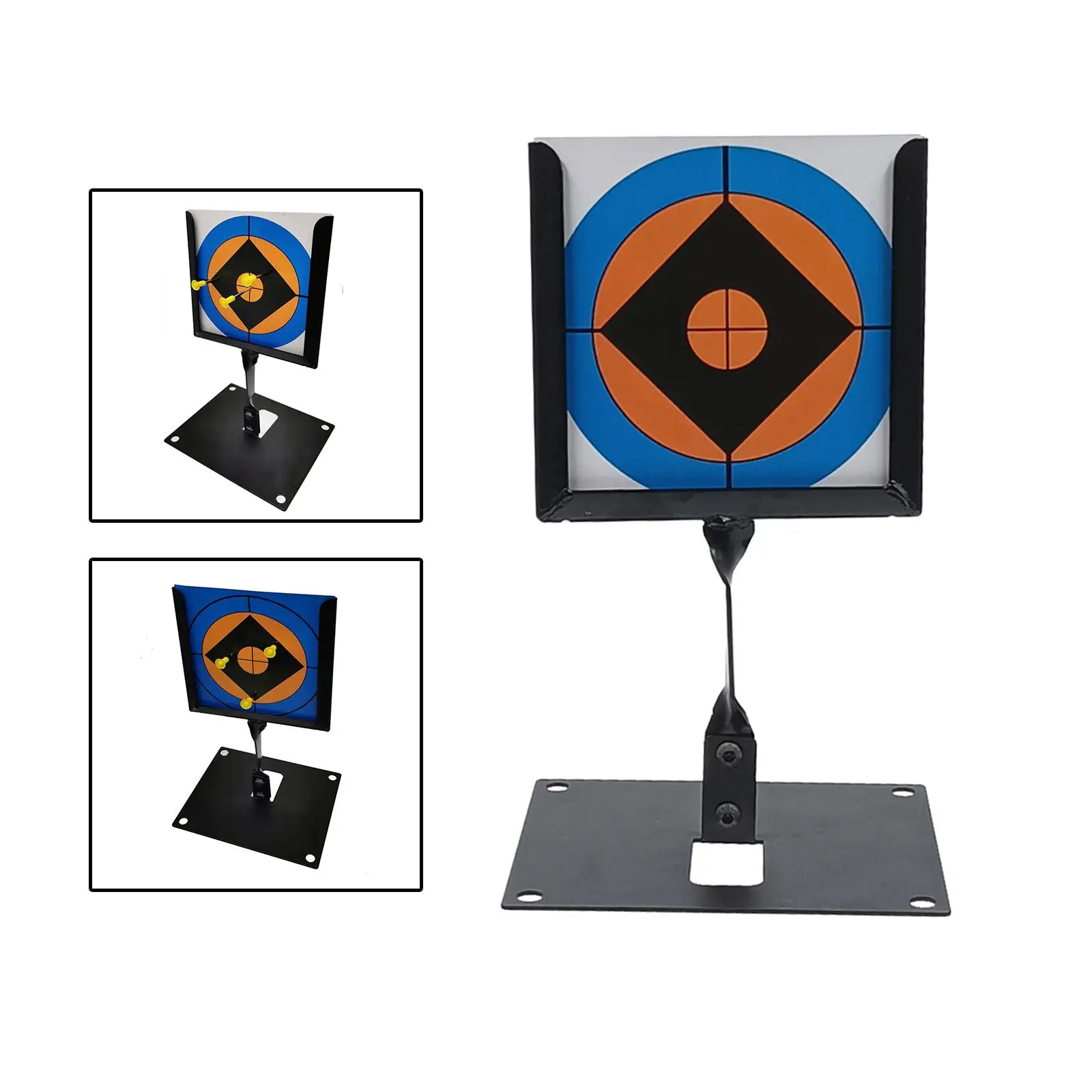 Stainless Steel Target Stand Archery Rack Shooting Sport Accessories for Outdoor Hunting Training Yard
Stainless Steel Target Stand Archery Rack Shooting Sport Accessories for Outdoor Hunting Training Yard