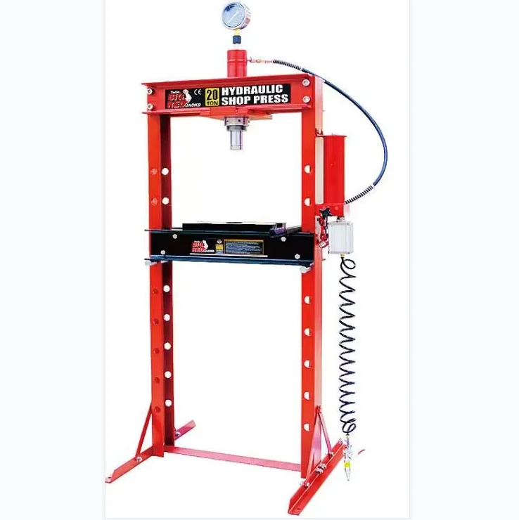 TY20002 Hydraulic Shop Press
TY20002 Hydraulic Shop Press