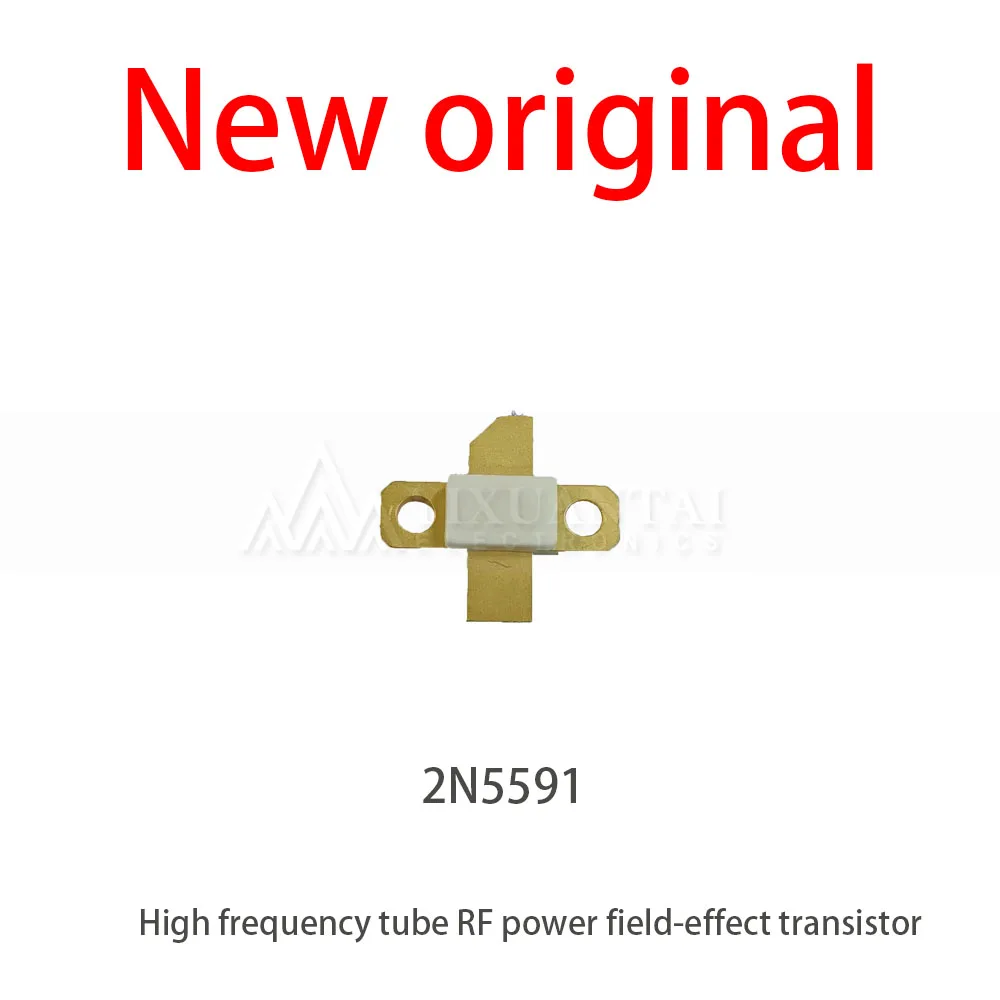 2Pcs/Lot New 2N5591 High frequency tube high-frequency module RF power field-effect transistor
2Pcs/Lot New 2N5591 High frequency tube high-frequency module RF power field-effect transistor