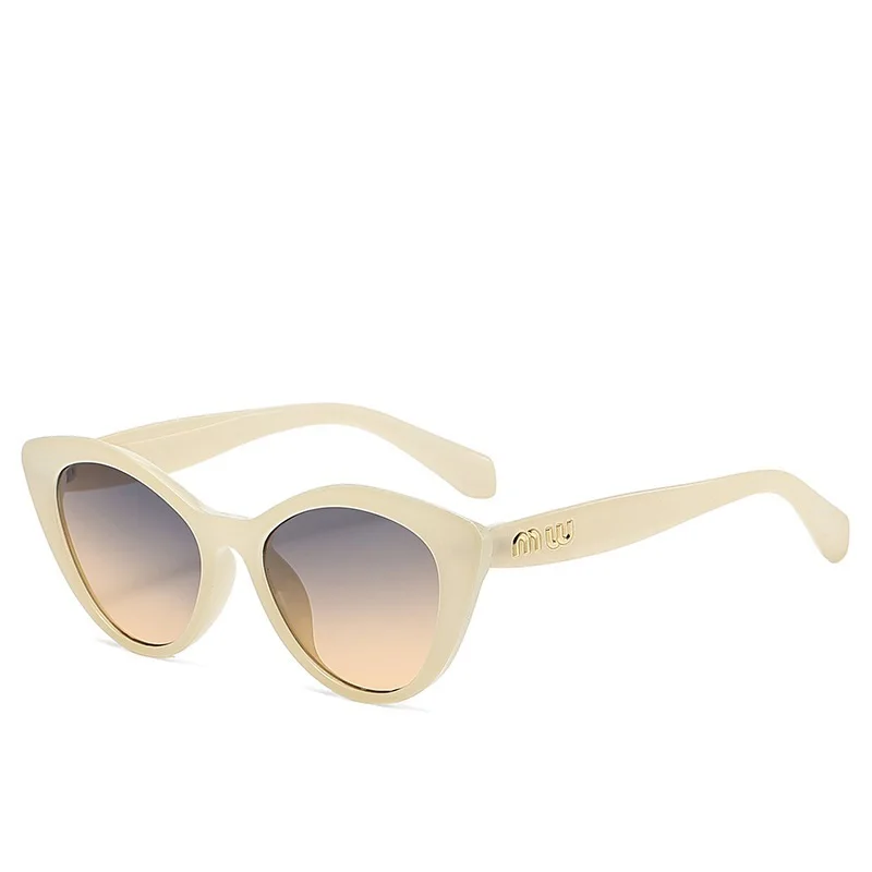 New Glamour Cat Eye Sunglasses For Women And Men Stylish Cute Brand Luxury Sun Glasses Designer Unisex Eyewear UV400
New Glamour Cat Eye Sunglasses For Women And Men Stylish Cute Brand Luxury Sun Glasses Designer Unisex Eyewear UV400